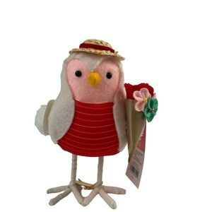 Target Spritz Jet Winter Spring  Bird Valentines Day ‎ 2023  NWT